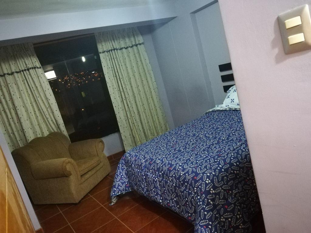 La Casa De Eliana Daire Cusco Dış mekan fotoğraf