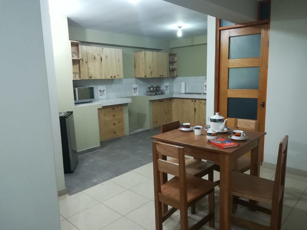 La Casa De Eliana Daire Cusco Dış mekan fotoğraf