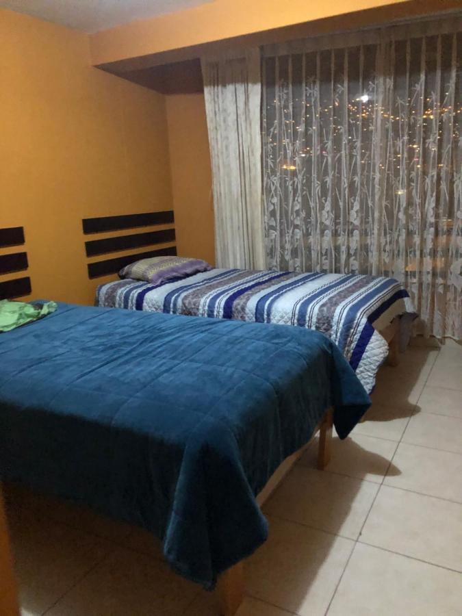 La Casa De Eliana Daire Cusco Dış mekan fotoğraf