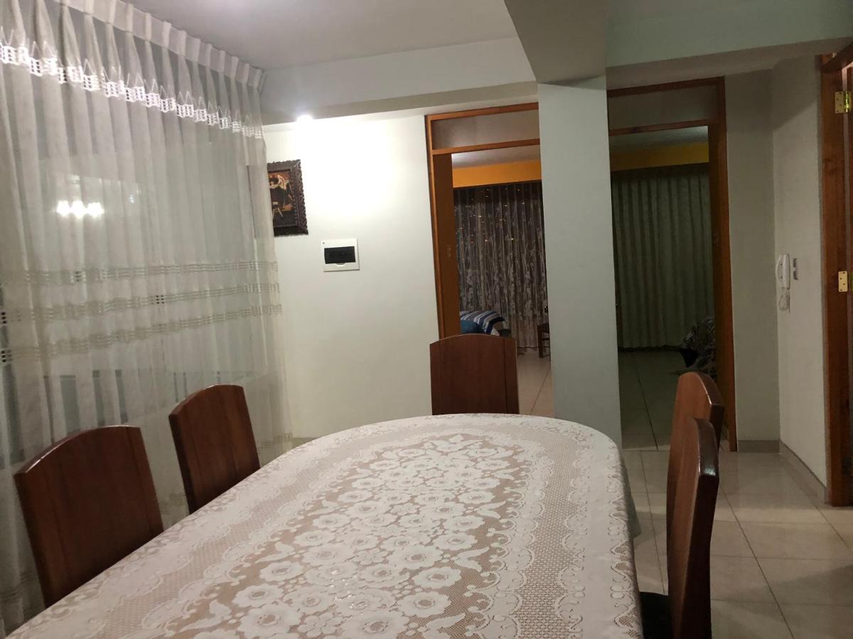 La Casa De Eliana Daire Cusco Dış mekan fotoğraf